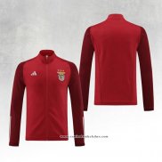 Jaqueta Benfica 23/24 Vermelho