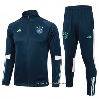 Jaqueta de Treinamento Ajax 23/24 Azul