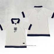 Camisola Polo del Inglaterra 24/25 Branco