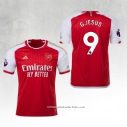 Camisola 1º Arsenal Jogador G.Jesus 23/24