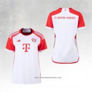 Camisola 1º Bayern de Munique 23/24 Mulher