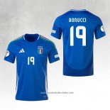 Camisola 1º Italia Jogador Bonucci 24/25