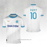 Camisola 1º Olympique Marsella Jogador Payet 23/24