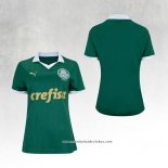 Camisola 1º Palmeiras 2024 Mulher