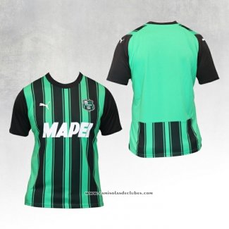 Camisola 1º Sassuolo 23/24 Tailandia