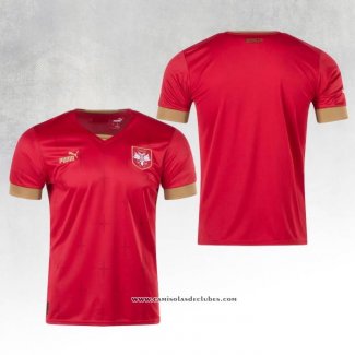 Camisola 1º Serbia 2022