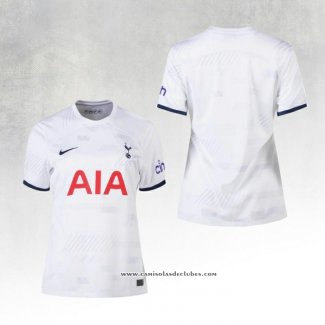 Camisola 1º Tottenham Hotspur 23/24 Mulher