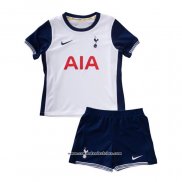 Camisola 1º Tottenham Hotspur 24/25 Crianca