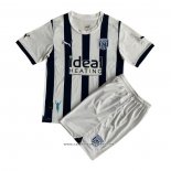 Camisola 1º West Bromwich Albion 23/24 Crianca