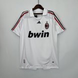 Camisola 2º AC Milao Retro 2007-2008