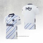Camisola 2º Fenerbahce 24/25 Tailandia