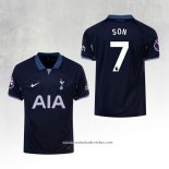 Camisola 2º Tottenham Hotspur Jogador Son 23/24