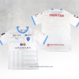 Camisola 2º Yokohama FC 2023 Tailandia