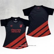 Camisola 3º Atletico Paranaense 2023 Mulher