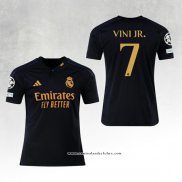 Camisola 3º Real Madrid Jogador Vini JR. 23/24