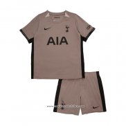 Camisola 3º Tottenham Hotspur 23/24 Crianca