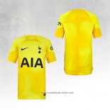 Camisola Tottenham Hotspur Goleiro 22/23 Amarelo