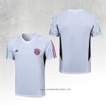 Camisola de Treinamento Bayern de Munique 23/24 Branco