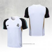 Camisola de Treinamento Real Madrid 23/24 Branco