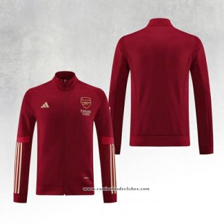 Jaqueta Arsenal 2023/24 Vermelho