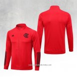 Jaqueta Flamengo 23/24 Vermelho