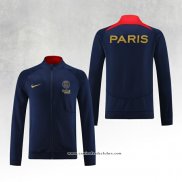 Jaqueta Paris Saint-Germain 2023/24 Azul