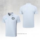 Camisola Polo del Palmeiras 23/24 Cinza