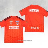 Camisola 1º Albirex Niigata 2023 Tailandia