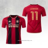 Camisola 1º Atlanta United Jogador Lennon 23/24