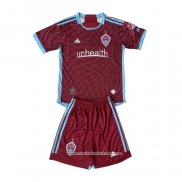 Camisola 1º Colorado Rapids 24/25 Crianca