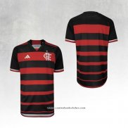 Camisola 1º Flamengo 2024 Tailandia