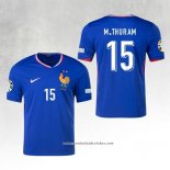 Camisola 1º Franca Jogador M.Thuram 2024