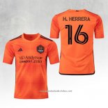 Camisola 1º Houston Dynamo Jogador H.Herrera 23/24