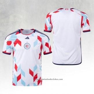 Camisola 2º Chicago Fire Authentic 23/24