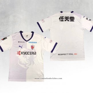 Camisola 2º Kyoto Sanga 2023 Tailandia