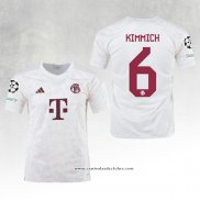 Camisola 3º Bayern de Munique Jogador Kimmich 23/24