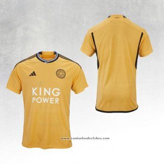 Camisola 3º Leicester City 23/24