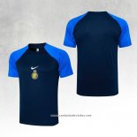 Camisola de Treinamento Al Nassr 24/25 Azul