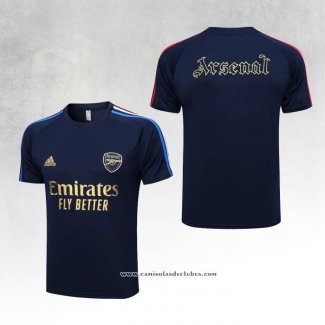 Camisola de Treinamento Arsenal 23/24 Azul