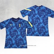 Camisola de Treinamento Tottenham Hotspur 2022 Azul