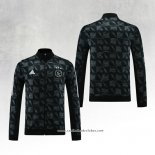 Jaqueta Ajax 23/24 Preto