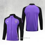 Jaqueta Alemanha 24/25 Purpura