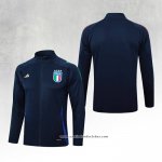 Jaqueta Italia 2024-2025 Azul