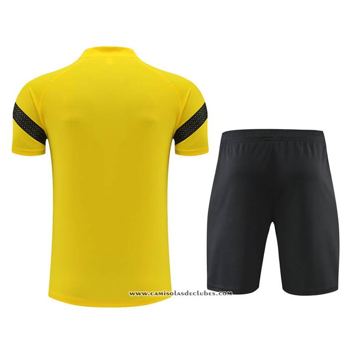 Fato de Treino
 Dortmund
 2022-2023 Manga Curta
 Amarelo
 - Calcas Curta
