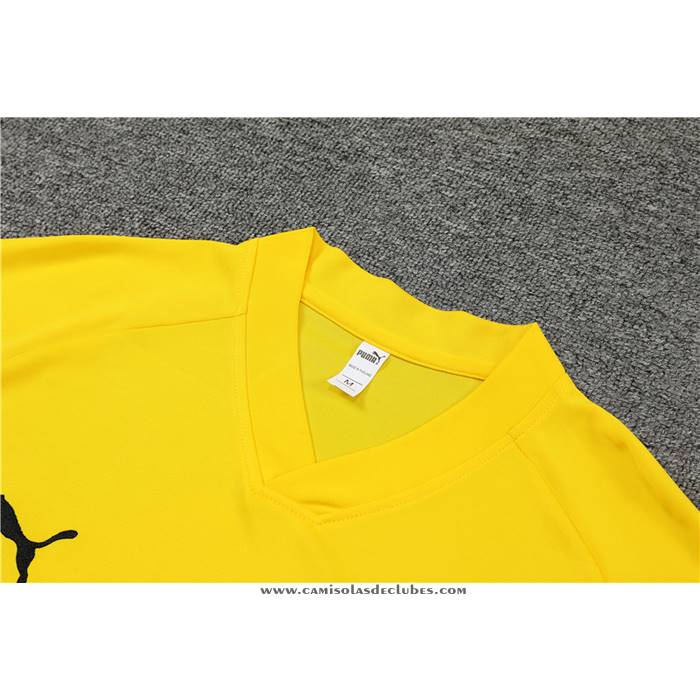 Fato de Treino
 Dortmund
 2022-2023 Manga Curta
 Amarelo
 - Calcas Curta
