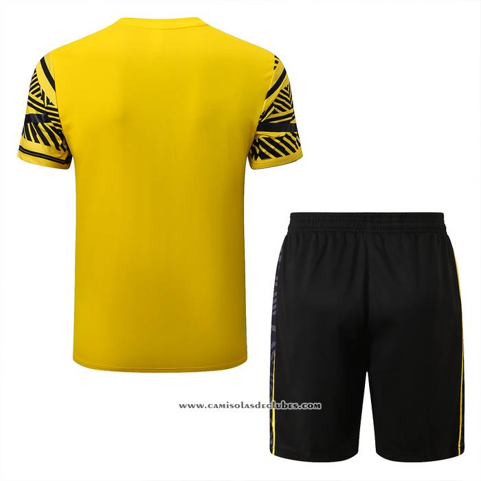 Fato de Treino
 Dortmund
 22/23 Manga Curta
 Amarelo
 - Calcas Curta
