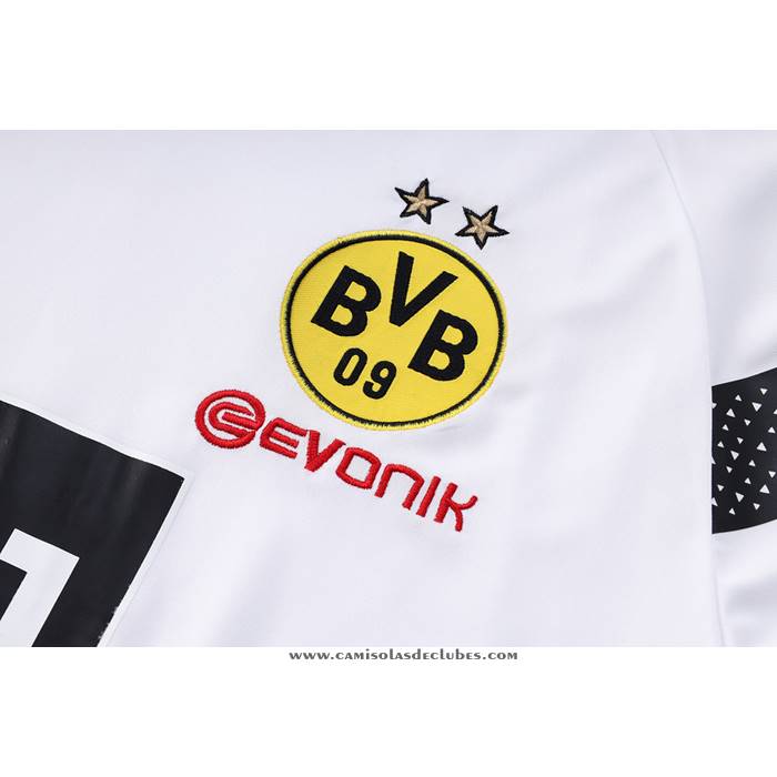 Fato de Treino
 Dortmund
 22/23 Manga Curta
 Branco
 - Calcas Curta
