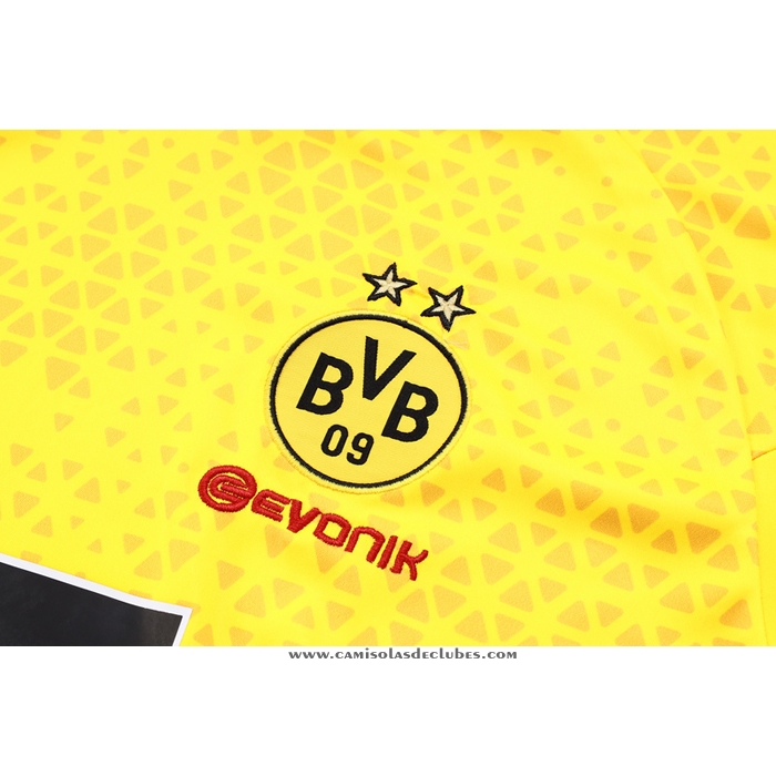 Fato de Treino
 Dortmund
 23/24 Manga Curta
 Amarelo
 - Calcas Curta
